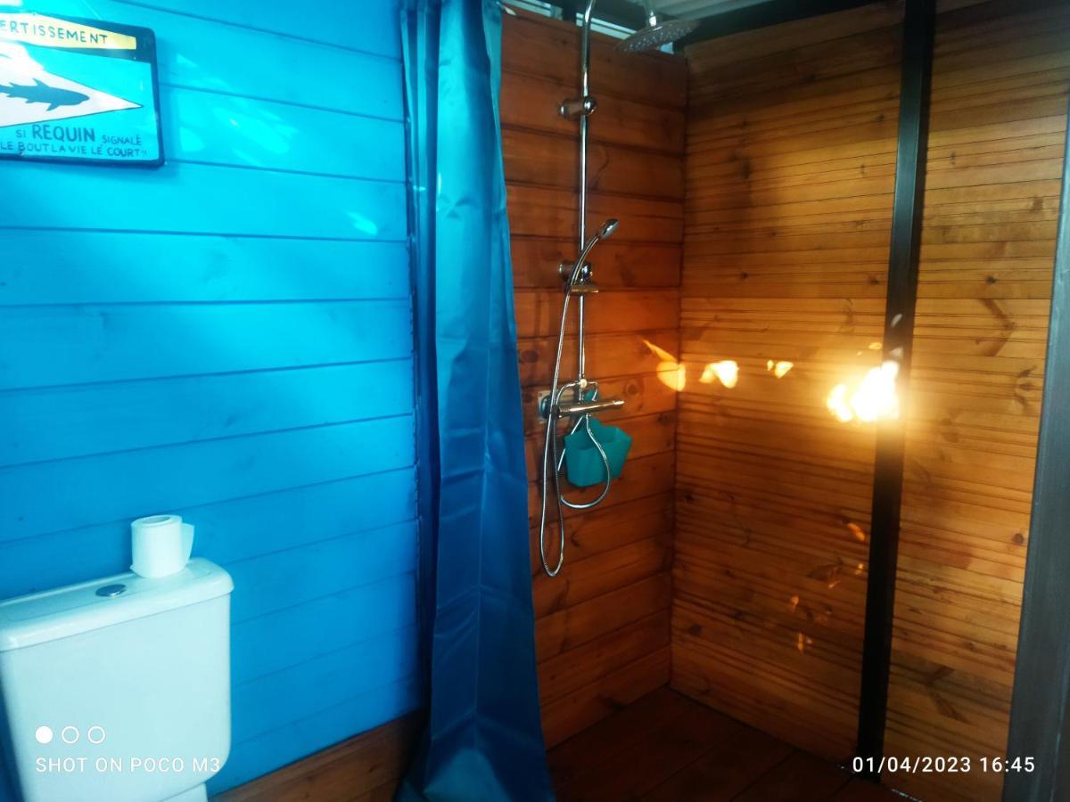 Bungalow Bleu L'Etang-Sale Экстерьер фото